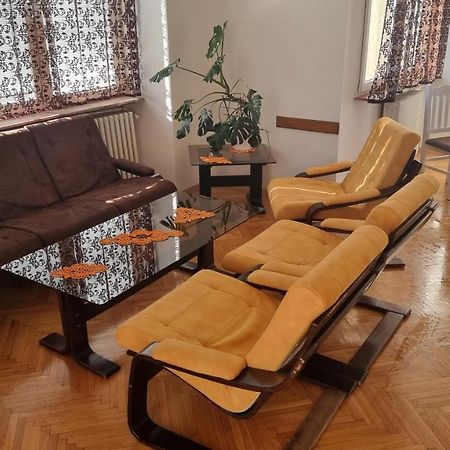 סקופיה Risto Apartment מראה חיצוני תמונה