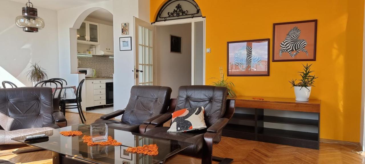 סקופיה Risto Apartment מראה חיצוני תמונה