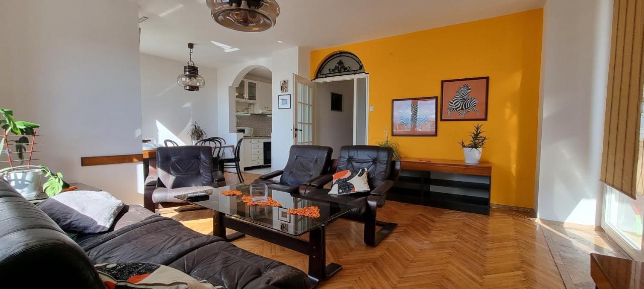 סקופיה Risto Apartment מראה חיצוני תמונה