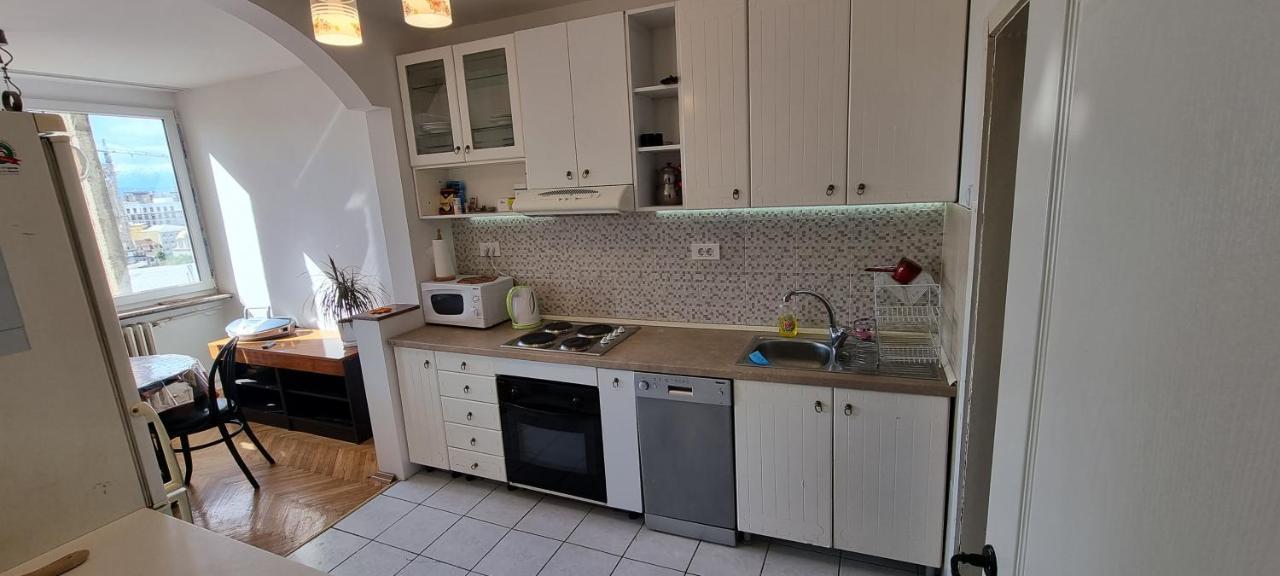 סקופיה Risto Apartment מראה חיצוני תמונה