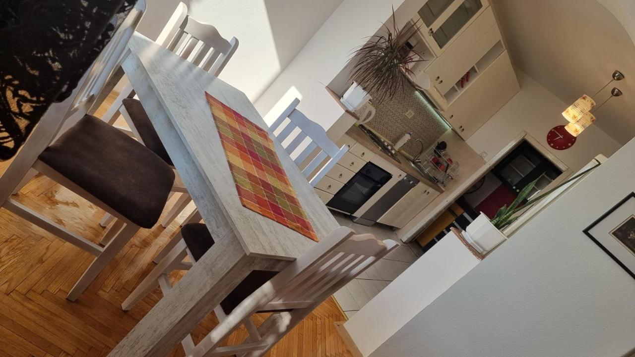 סקופיה Risto Apartment מראה חיצוני תמונה