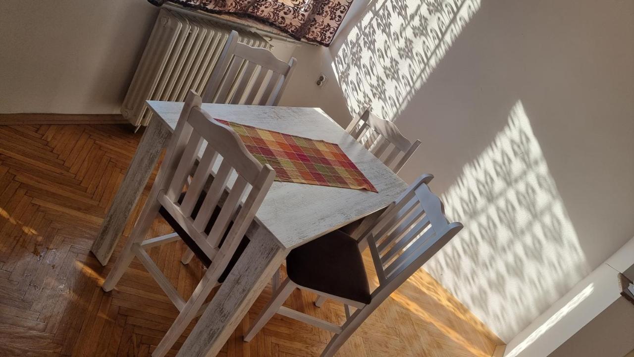 סקופיה Risto Apartment מראה חיצוני תמונה
