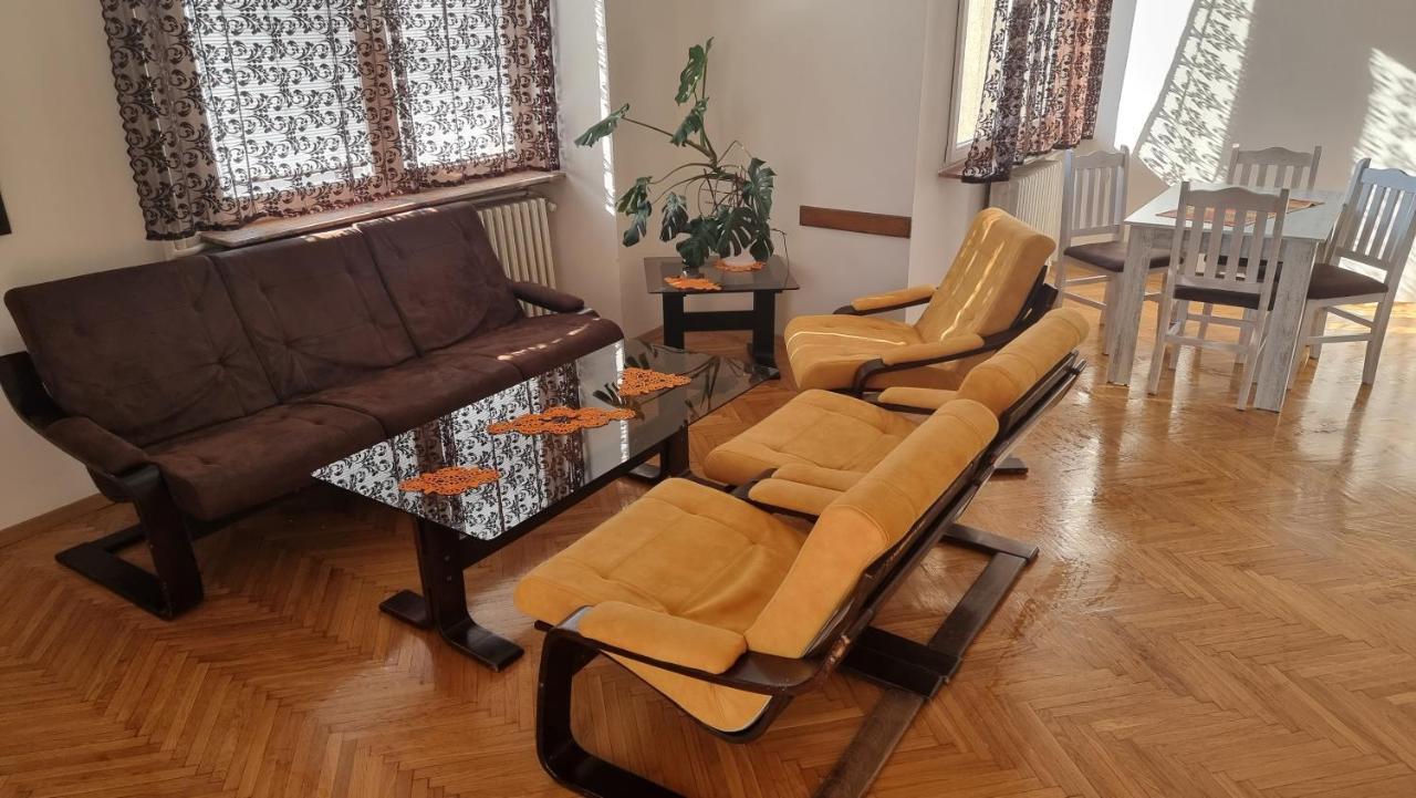 סקופיה Risto Apartment מראה חיצוני תמונה