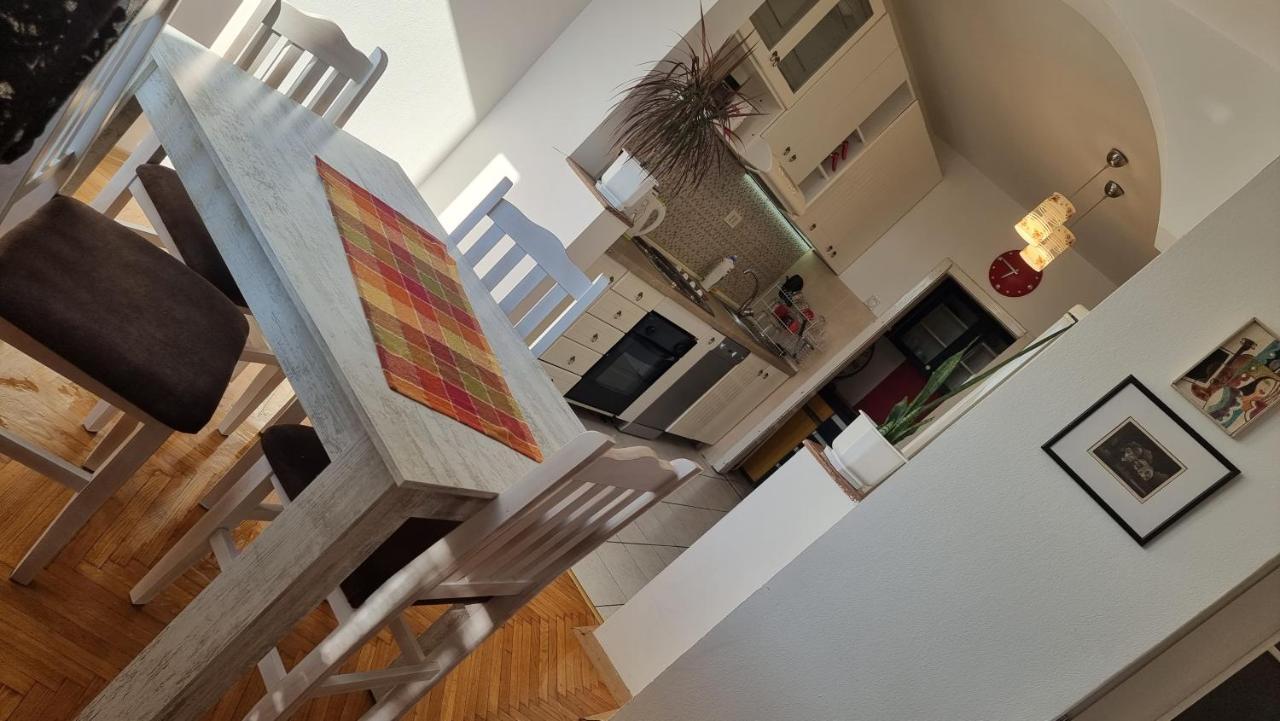 סקופיה Risto Apartment מראה חיצוני תמונה