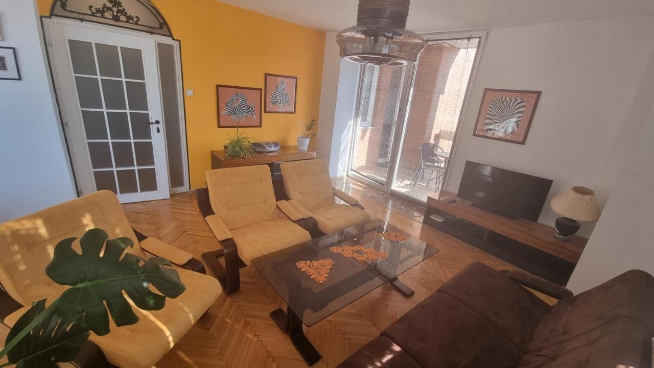 סקופיה Risto Apartment מראה חיצוני תמונה
