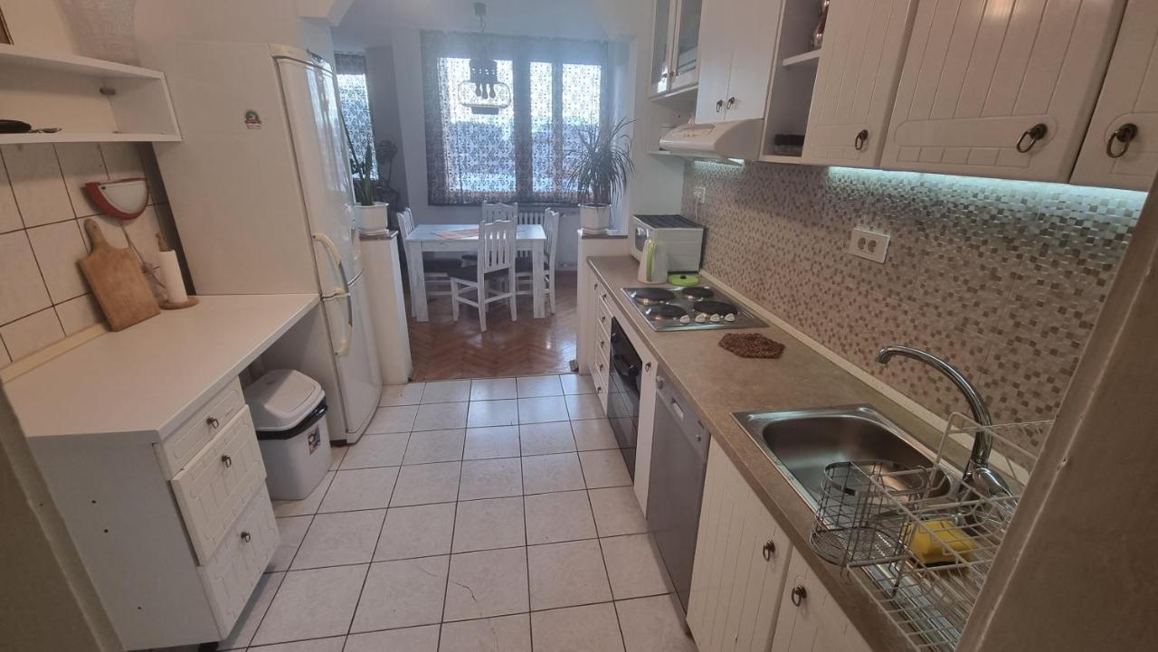 סקופיה Risto Apartment מראה חיצוני תמונה