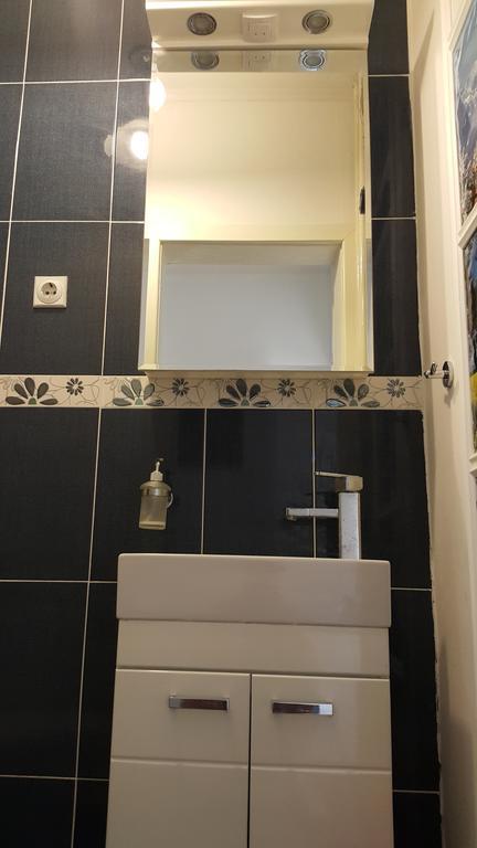 סקופיה Risto Apartment מראה חיצוני תמונה