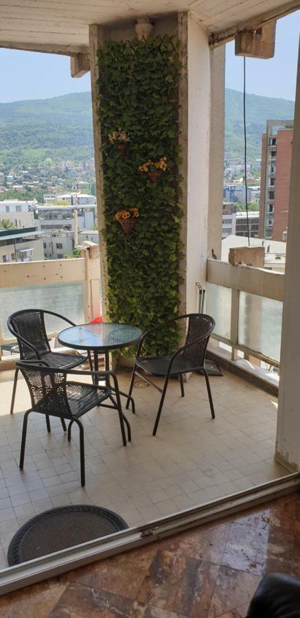 סקופיה Risto Apartment מראה חיצוני תמונה