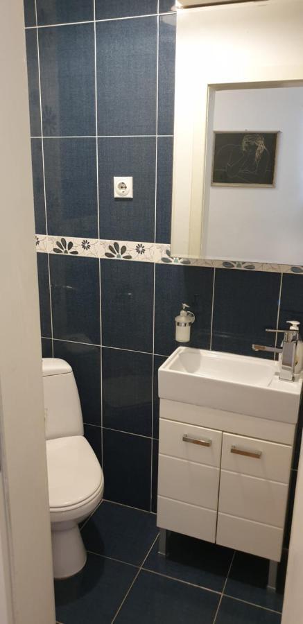 סקופיה Risto Apartment מראה חיצוני תמונה
