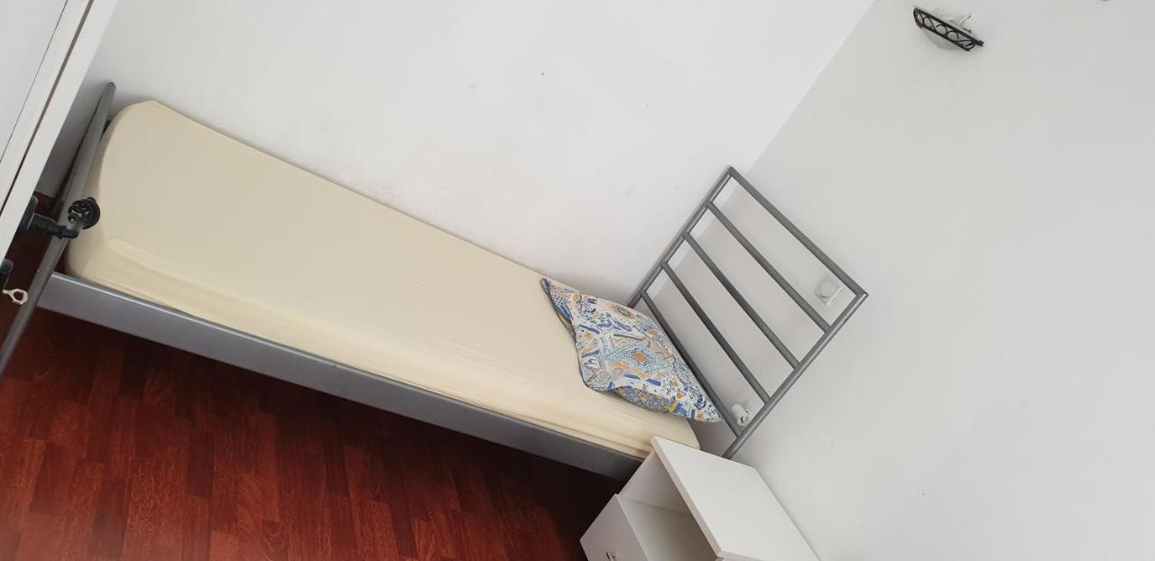סקופיה Risto Apartment מראה חיצוני תמונה