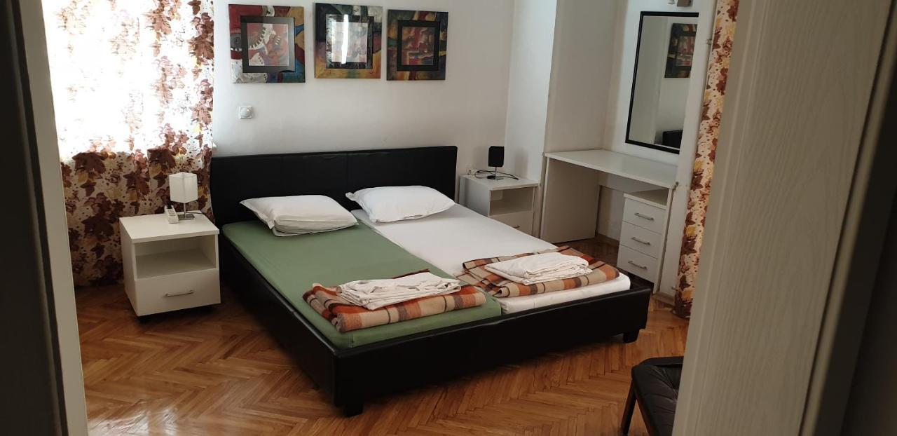 סקופיה Risto Apartment מראה חיצוני תמונה