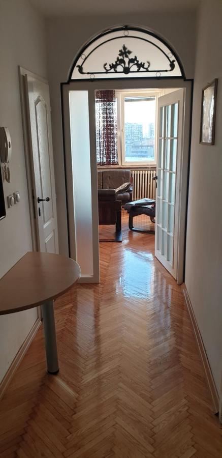 סקופיה Risto Apartment מראה חיצוני תמונה