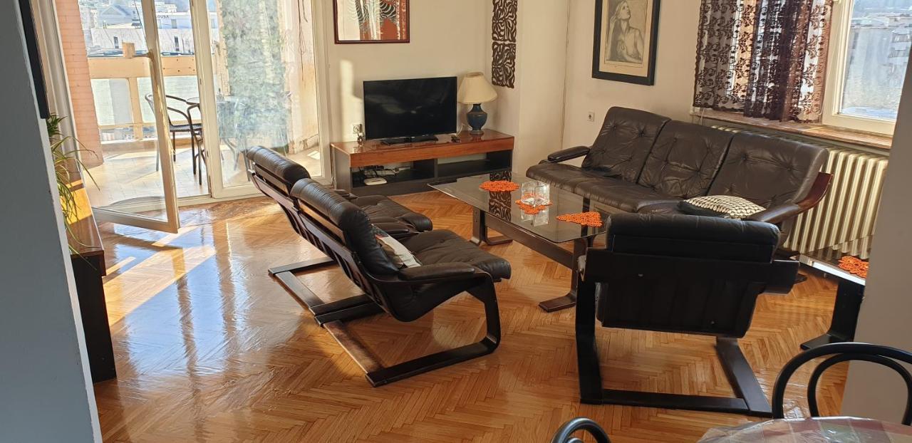 סקופיה Risto Apartment מראה חיצוני תמונה